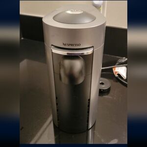 Nesspresso Verturo Used